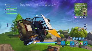 Fortnut - Yeet