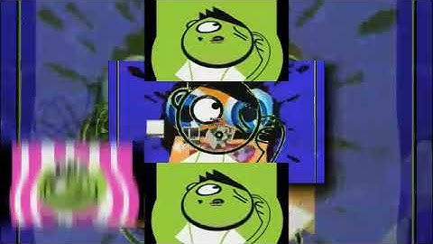 (YTPMV) PBS Kids Dot Super Effects Scan (VF REPLACE)