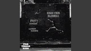 Kisah Fiksi Rajawali