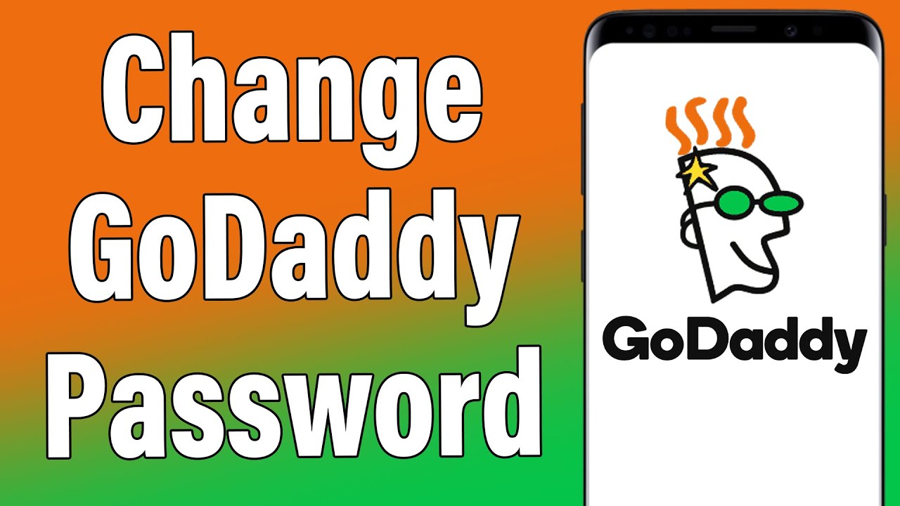 How To Change GoDaddy Password 2021 | GoDaddy Account Password Change Help | GoDaddy.com