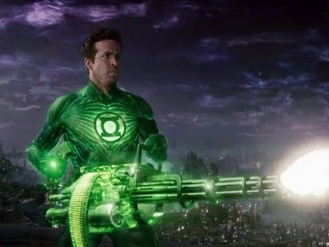 Green Lantern | Deutscher Trailer #2 Full-HD