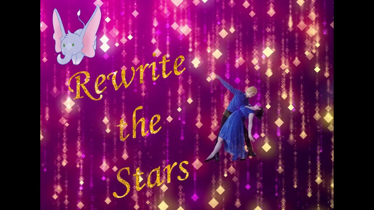 Rewrite the Stars - Ouran Host Club {CMV}