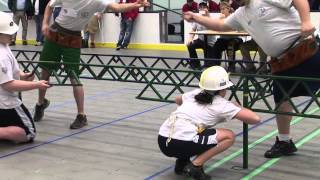 ASCE Steel Bridge Competition at SUNY Canton