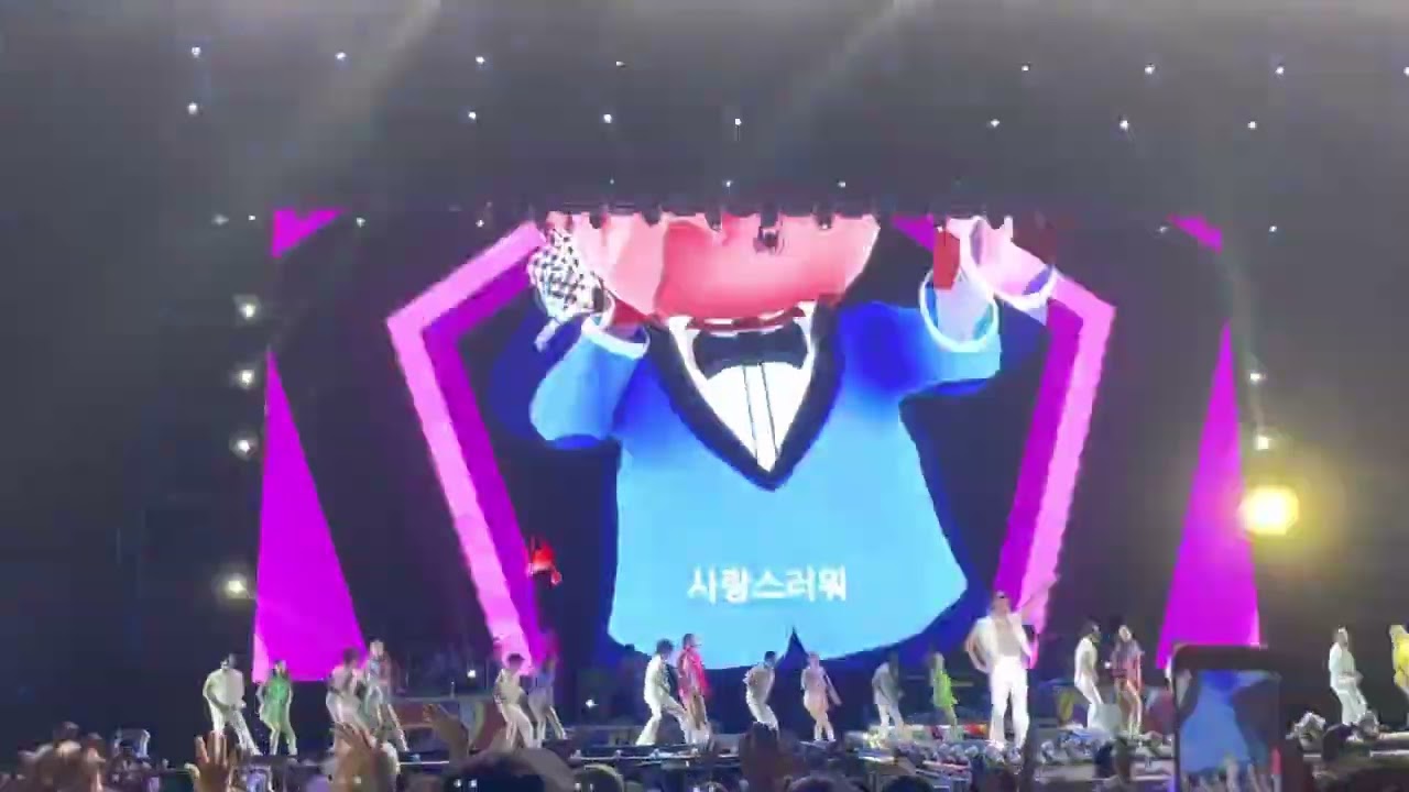 220709 싸이(PSY) - 강남스타일 [싸이흠뻑쇼 SUMMER SWAG 2022 - 인천 첫공]