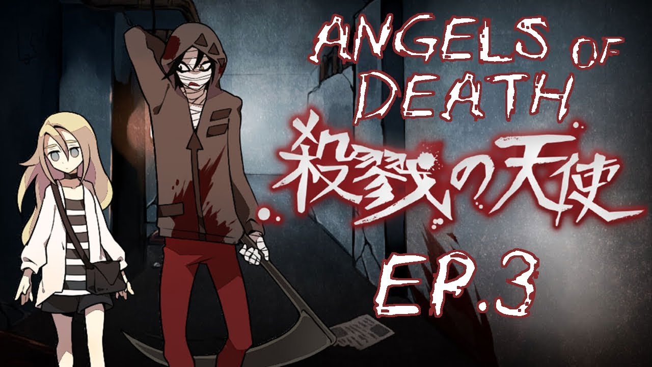 Angel Of Death Tome 3