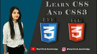 CSS Border Color Property in Hindi(Part-60)for beginners | How do I change color of a border in CSS