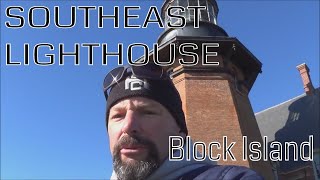 Southeast Lighthouse, Block Island - Part 2