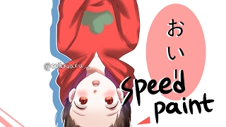 【Osomatsu-san】 Speedpaint! #1