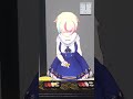 【汐吹あすか】 タンポポをのせる仕事 #varkshorts #vtuber #shorts