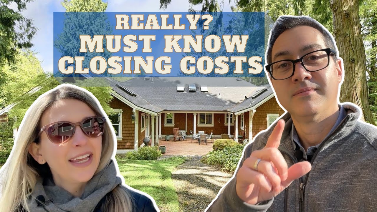 How Much are Seller's Closing Costs in Portland Oregon? [LOCAL VLOG