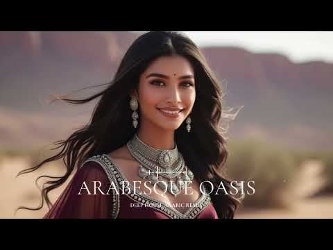 Arabesque Oasis Mystic Horizons 2025 Arabic Remix Ethnic Deep House