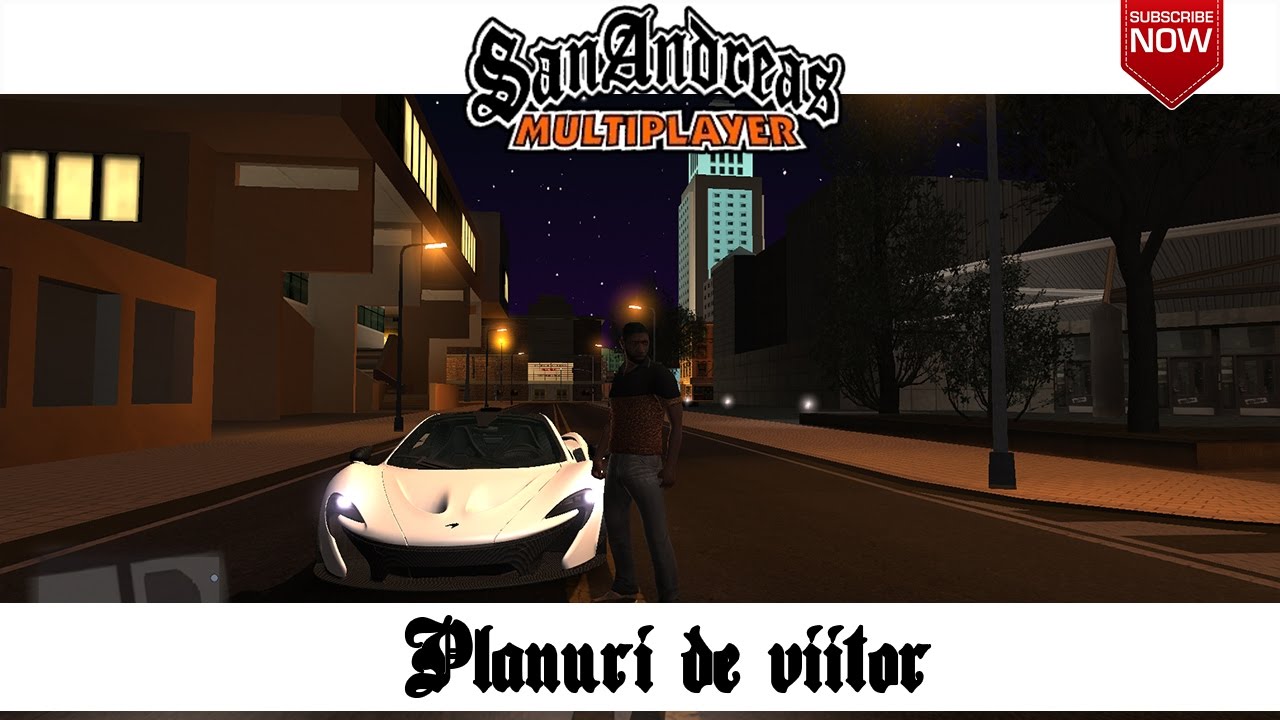Planuri de viitor |SA:MP RPG1 B-Zone #52 - (refferal ID: 142417) - YouTube