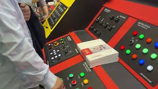 ONPOW Exhibition Highlights: Smart Push Button & Control Solutions for Industrial Automation