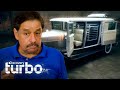 Clásica camioneta pastelera con sistema de refrigeración | Lo mejor de Mexicánicos | Discovery Turbo