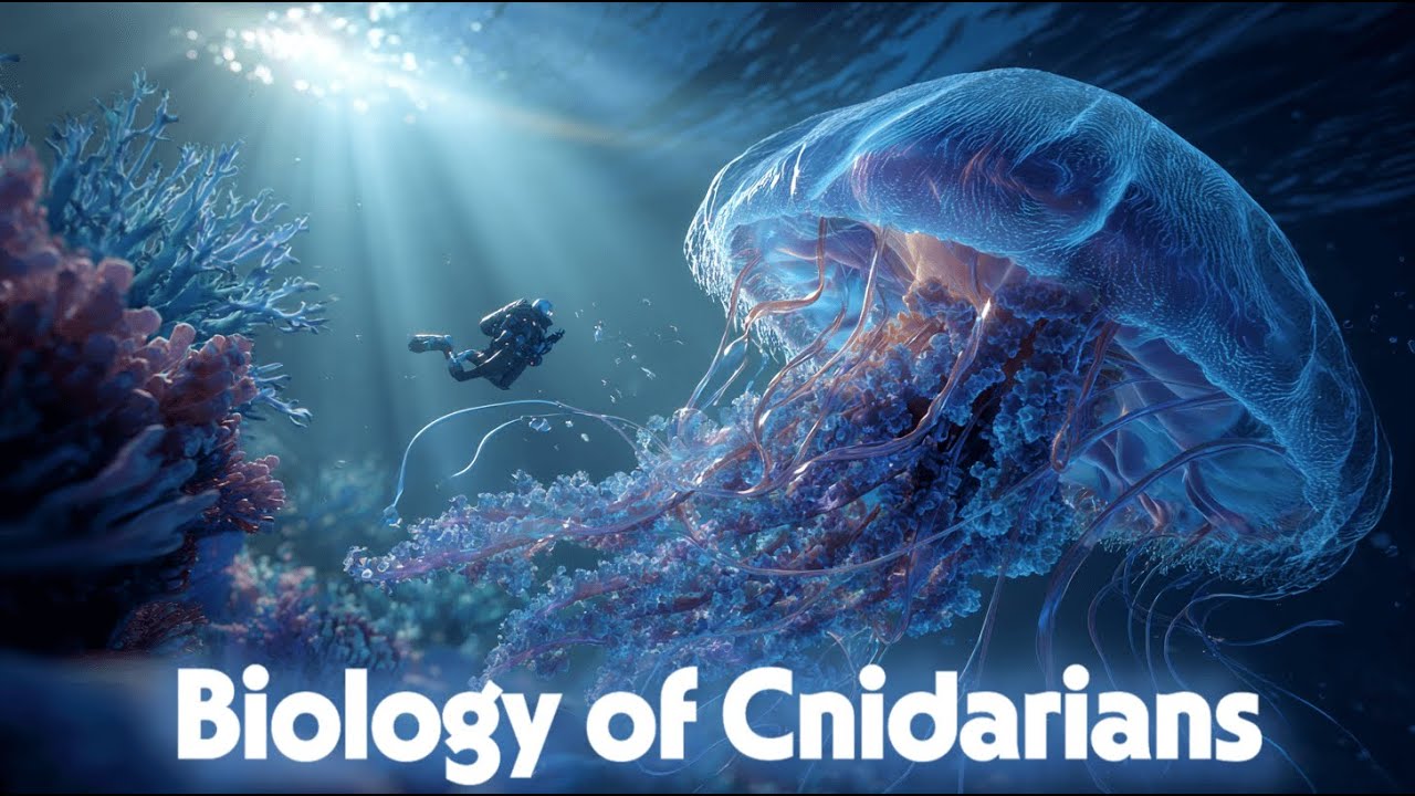 The Captivating Biology of Cnidarians | Documentaries