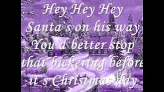 Theocracy - Rudolph vs. Frosty