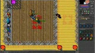 Tibia arena 3 Nerana part3