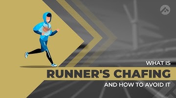 What is Chafing While Running and How to Prevent it?