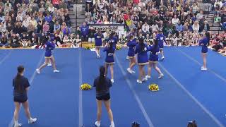 2026 - FMS - Crescent City cheer comp