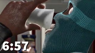 Frozone getting a drink for 10 minutes by Syndrome Studios 5,057 views 1 year ago 10 minutes, 2 seconds