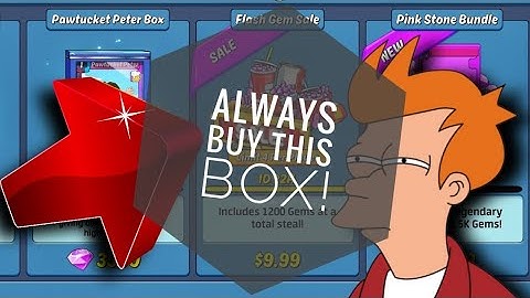 ALWAYS BUY THIS BOX! *Animation Throwdown*