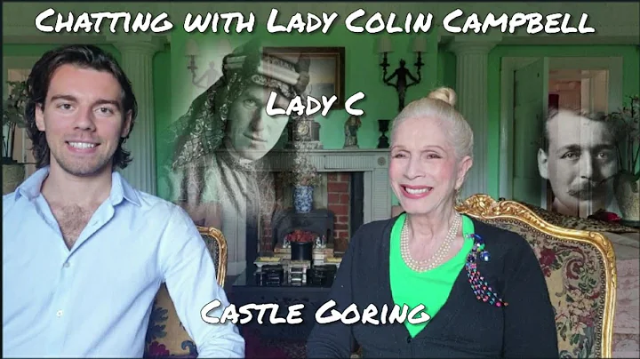 Chatting with Lady C(olin Campbell) - Jews, Arabs,...