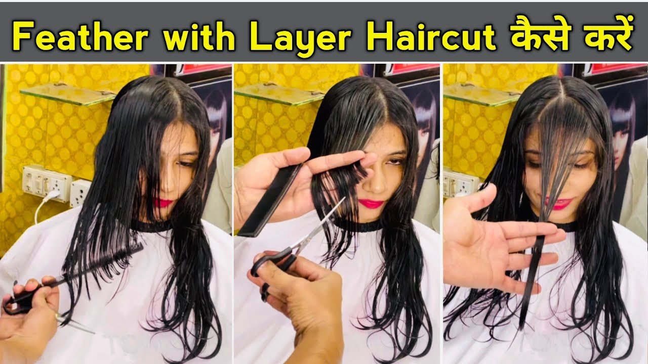 easy hairstyle for short hairचार आसान हेयर स्टाइल छोटे और पतले बालो पे -  YouTube