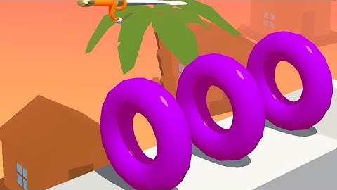 Slice it all gameplay relaxing gaming satisfying gameplay gaming game sliceitall Max level game play