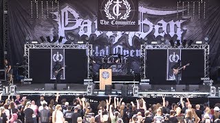 The Committee @ Party San Metal Open Air 2018 (Full Show)