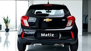 O‘zbeklar kutgan model! Yangi 2026 Chevrolet Matiz rasman namoyish etildi to‘liq sharh