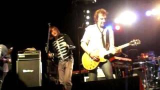 Carl Carlton & the Songdogs and Max Buskohl, " Stay  With Me", live at Columbia Club