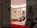 Cara ampuh ketika istri lagi sakit #shortvideo