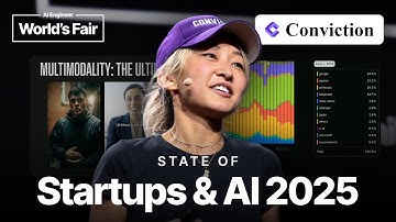 State of Startups and AI 2025 - Sarah Guo, Conviction