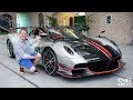Check Out the NEW Pagani Huayra Roadster BC! | FIRST LOOK