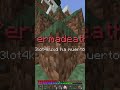 Mi amigo ha muert0... #parati #fyp #permadeath #minecraft #clips #streamer