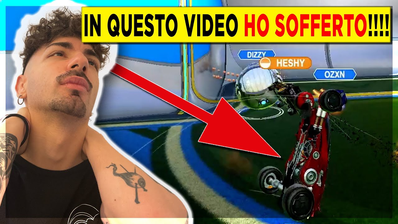 IN QUESTO VIDEO HO SOFFERTO!!!! | Gladiator_RL