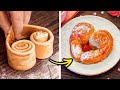 Heart-Shaped Sweet Pastries And Mouth-Watering Dough Pastry Recipes