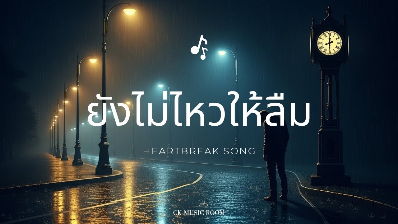 ยังไม่ไหวให้ลืม | CK Music Room