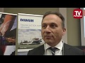 Вадим Акимов о проектах DAMEN в России