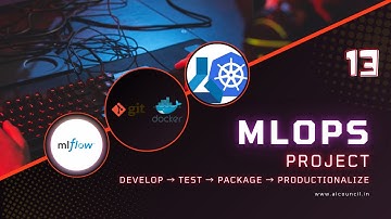 13. MLOps Project:  GitHub for sharing python Packages & Installing via pip