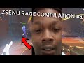 Zsenu rage compilation 1 overwatch 2