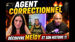 🔥 Agent correctionnel : L’histoire incroyable de Meïdy ! TRAVORIUM
