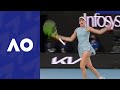 Shot of the Day - Day 13 | Powered by Infosys | Australian Open 2021