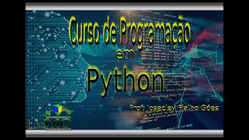 Aula 01: Curso de programação em Python