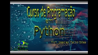 Aula 01: Curso de programação em Python