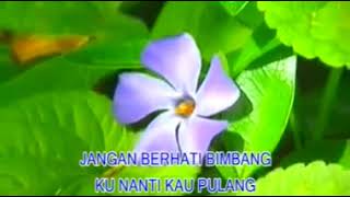 A.RAMLIE - KU NANTI KAU PULANG KARAOKE NON VOCAL 