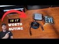 MFish 4 in 1 Fast Charging Cable 240W PD USB C Lightning 6.6FT with Case RGB CarPlay Black