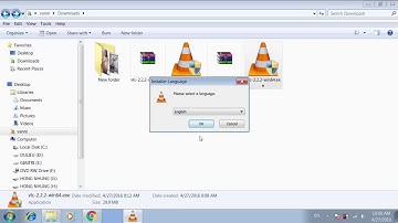 Cài đặt VLC media player xem video , hỗ trợ giao diện Tiếng Việt. [installation vlc media player]