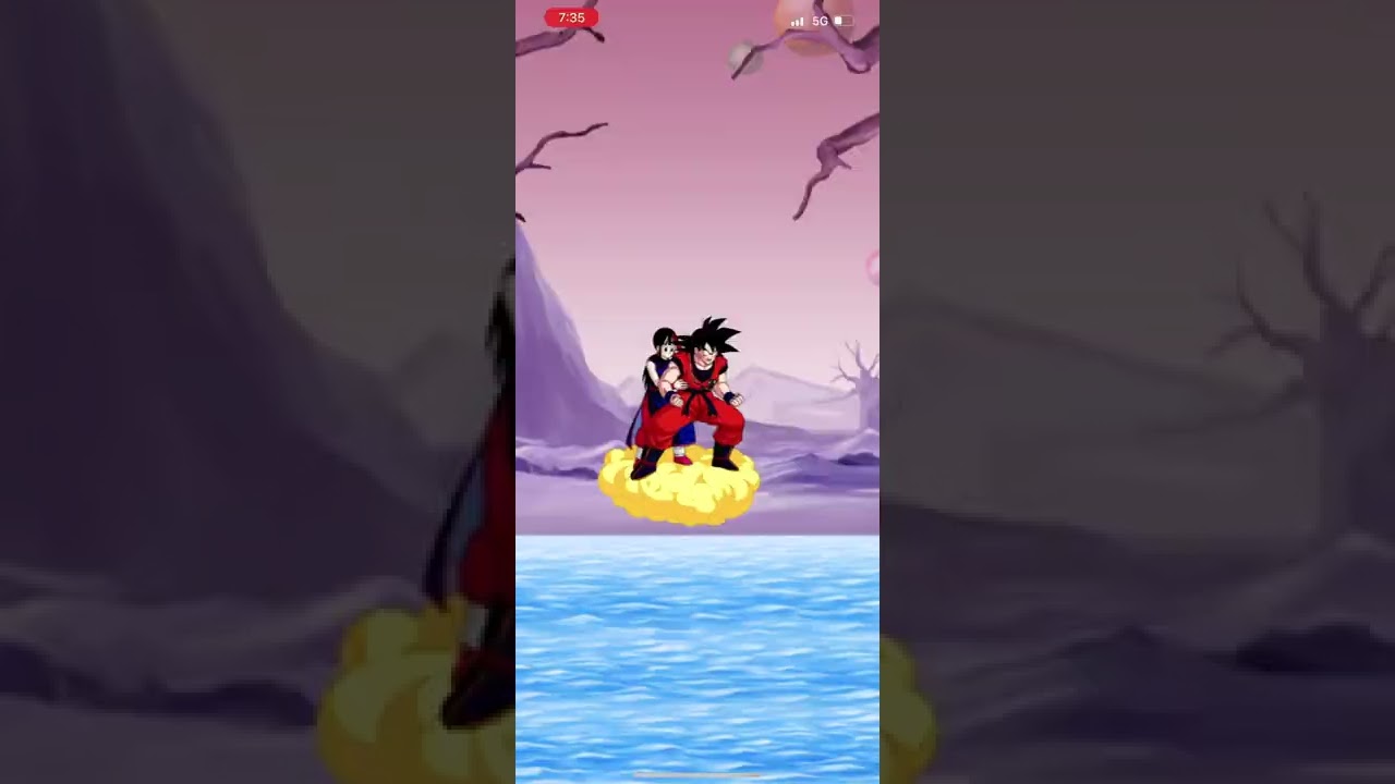 EZAing Goku & Chi-Chi DBZ Dokkan Battle