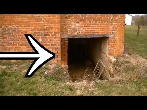 TREASURE FOUND! Metal Detecting Dirt Basement Under Abandoned 1700's House. WOW! | JD's Variety TREASURE FOUND! Metal Detecting Dirt Basement Under Abandoned 1700's House. WOW! | JD's Variety
